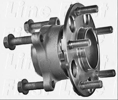 ACL ADH28348C Комплект підшипника маточини колеса