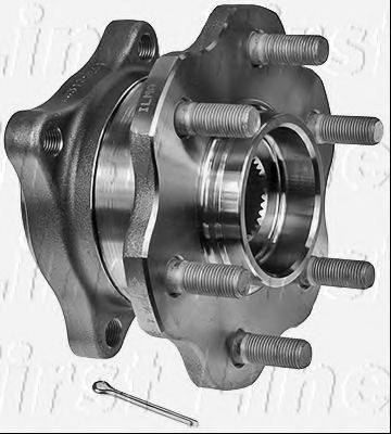 ACL ADC48353 Комплект підшипника маточини колеса