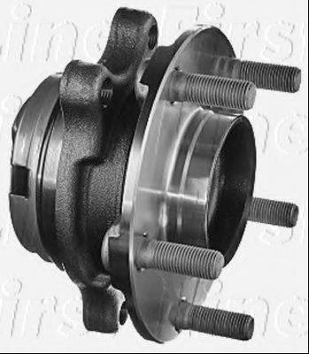 NISSAN 40202CG010 Комплект підшипника маточини колеса