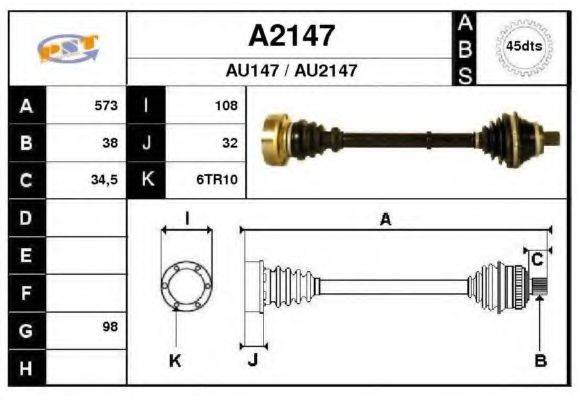 SNRA A2147