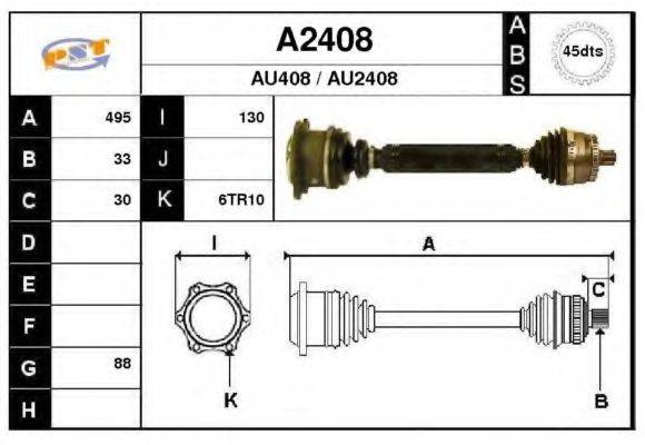 SNRA A2408