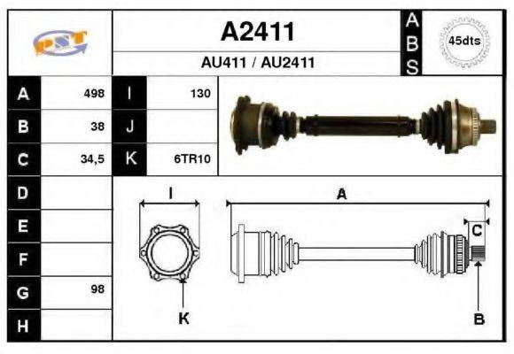 SNRA A2411
