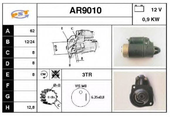 SNRA AR9010
