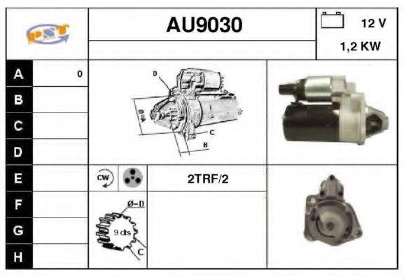 SNRA AU9030