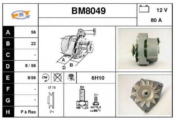 SNRA BM8049