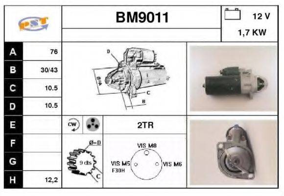 SNRA BM9011
