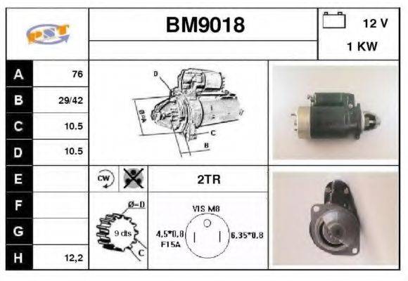 SNRA BM9018