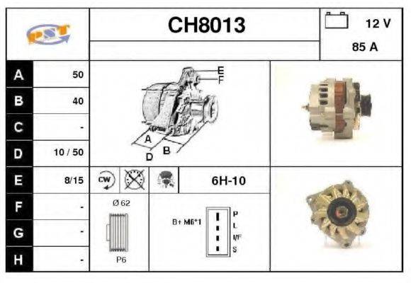 SNRA CH8013