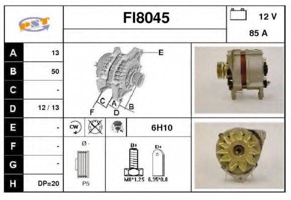 SNRA FI8045