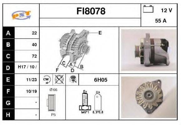 SNRA FI8078