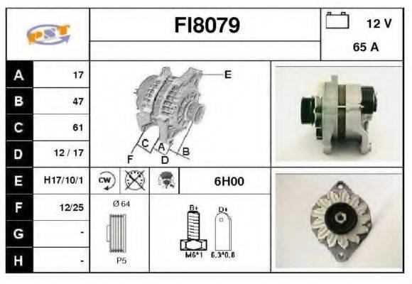 SNRA FI8079