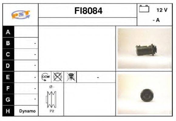 SNRA FI8084