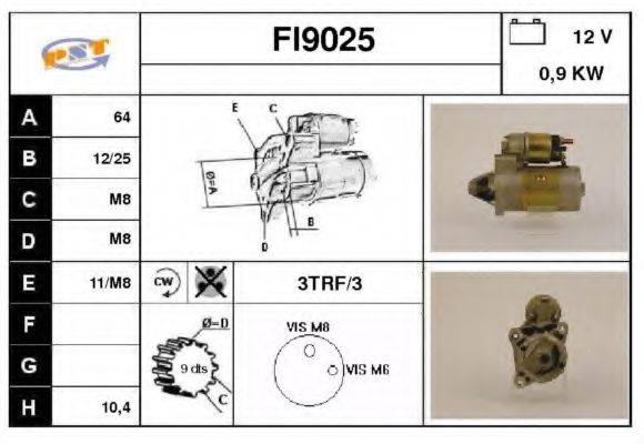 SNRA FI9025