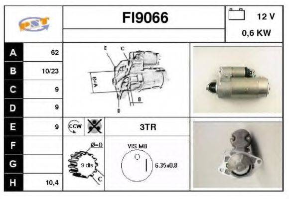 SNRA FI9066