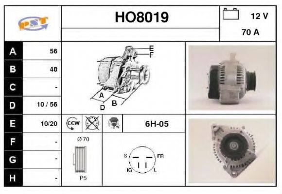 SNRA HO8019