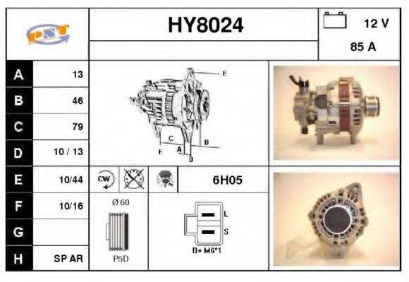 SNRA HY8024