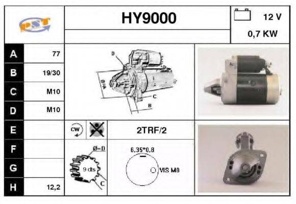 SNRA HY9000