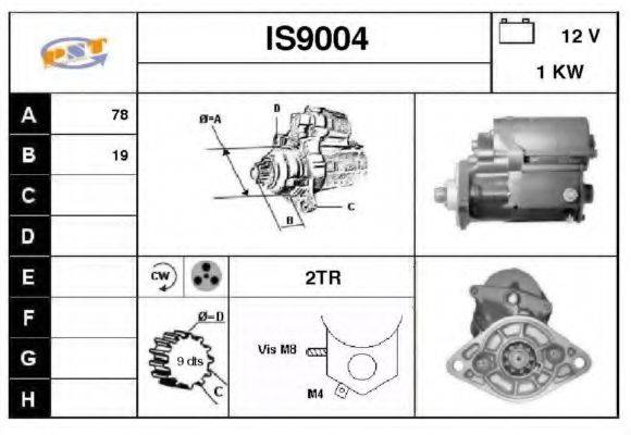 SNRA IS9004