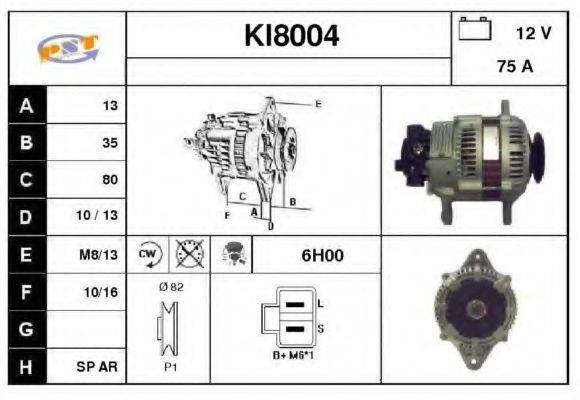 SNRA 021319021 Генератор