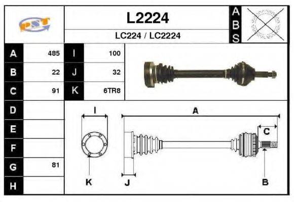 SNRA L2224