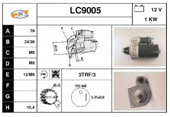 SNRA LC9005
