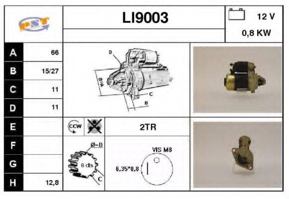 SNRA LI9003