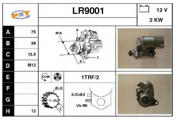 SNRA LR9001
