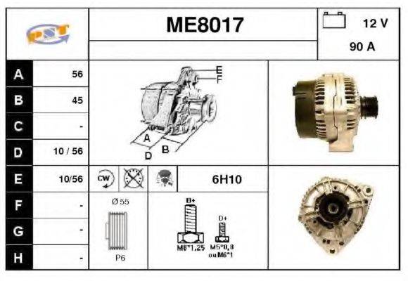 SNRA ME8017