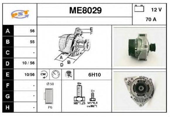 SNRA ME8029