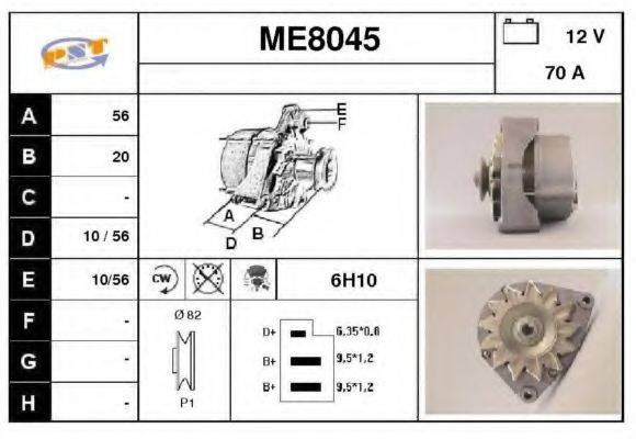 SNRA ME8045