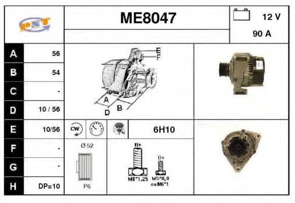 SNRA ME8047