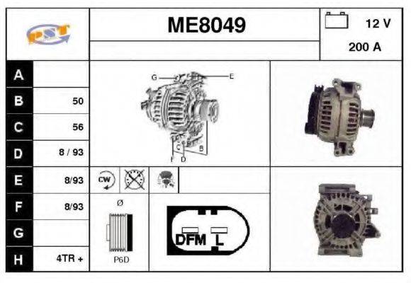 SNRA ME8049