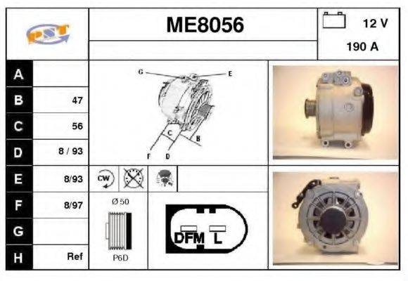 SNRA ME8056