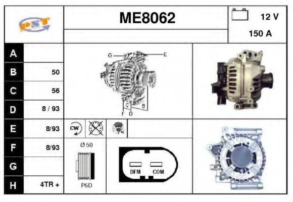 SNRA ME8062