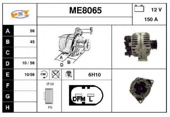 SNRA ME8065