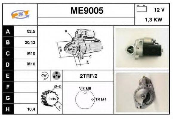SNRA ME9005