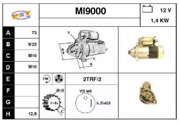 SNRA MI9000