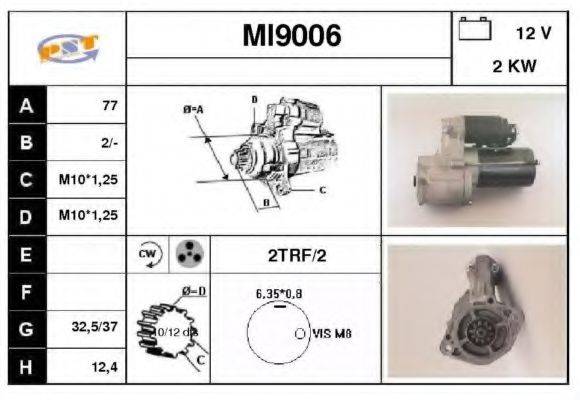 SNRA MI9006