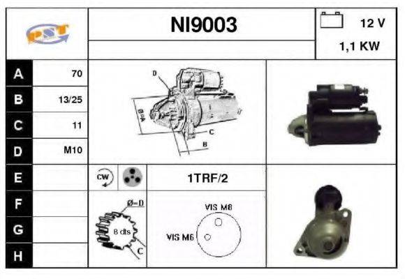 SNRA NI9003