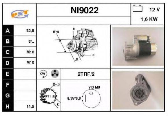 SNRA NI9022