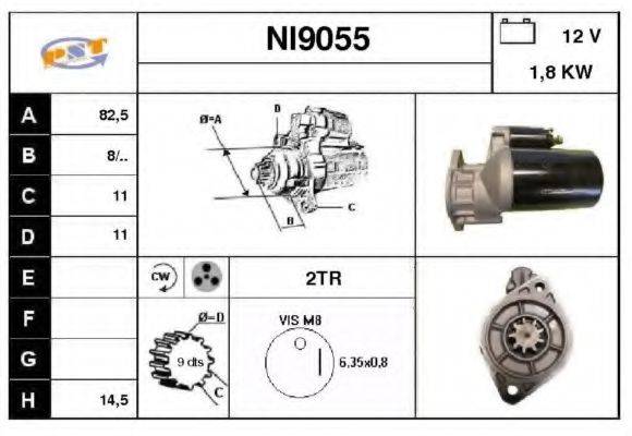 SNRA NI9055