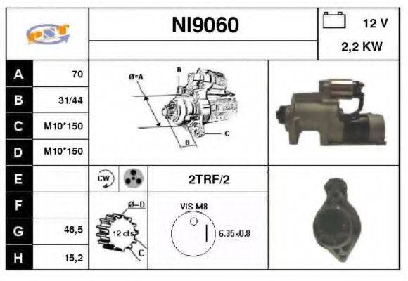 SNRA NI9060