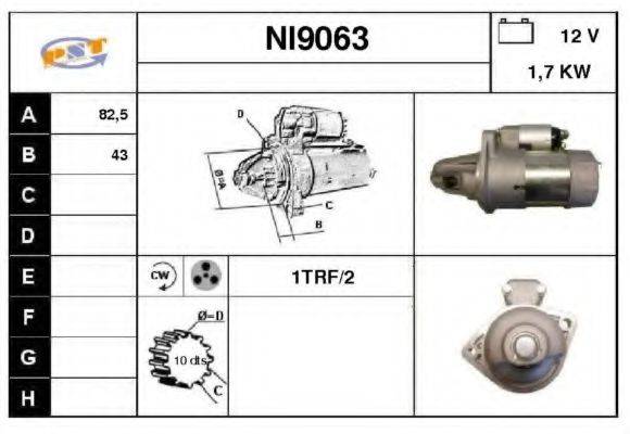 SNRA NI9063