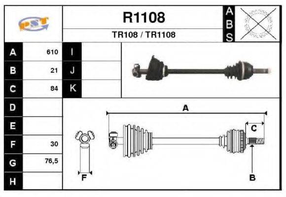 SNRA R1108