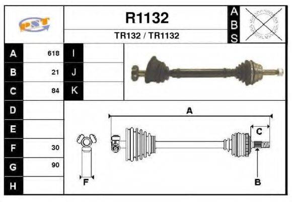 SNRA R1132