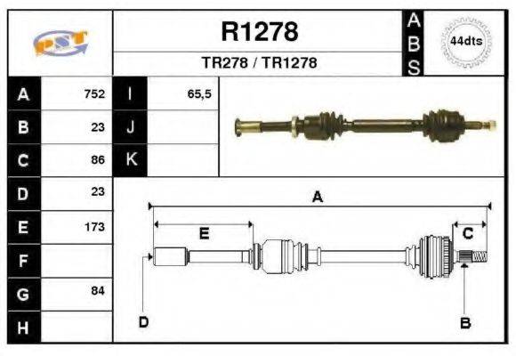SNRA R1278