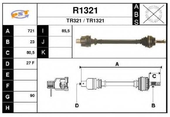 SNRA R1321