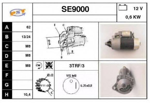SNRA SE9000