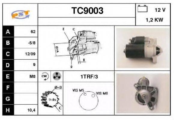 SNRA TC9003