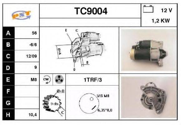 SNRA TC9004